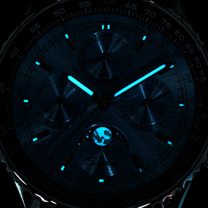 MoonPhase Master S468.RS.B