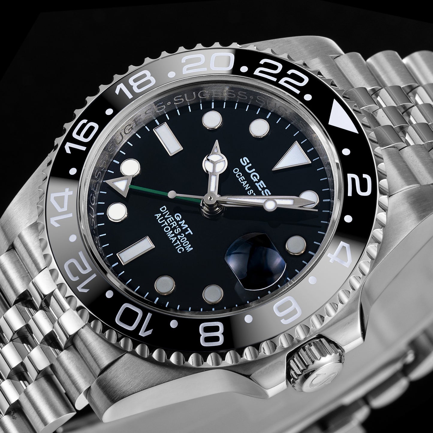 Ocean Star GMT S420-2.GN