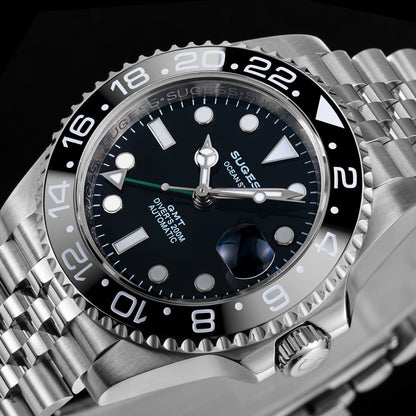 Ocean Star GMT S420-2.GN