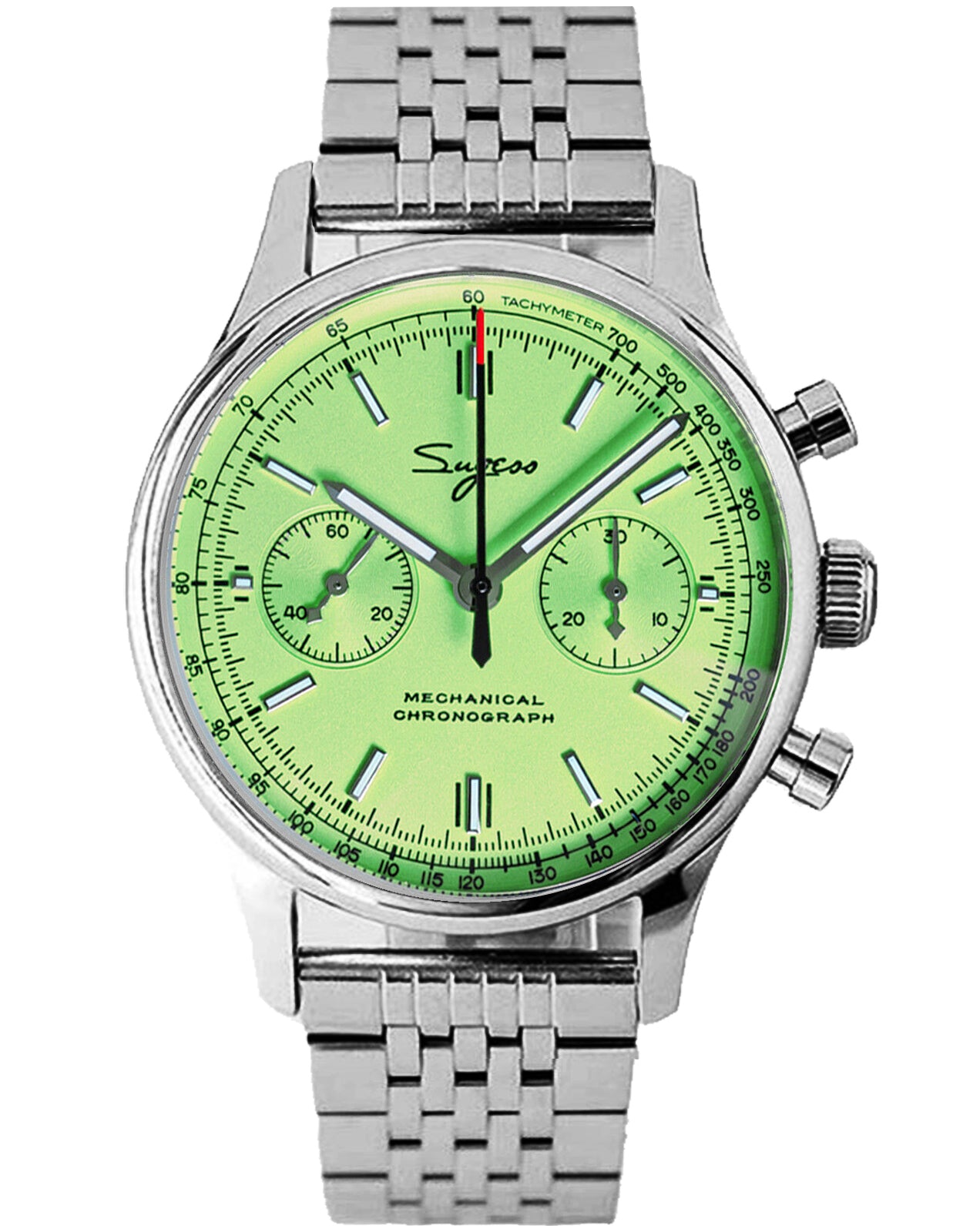 Sugess Watch Chrono Heritage SUCHP002S Seakors Watches