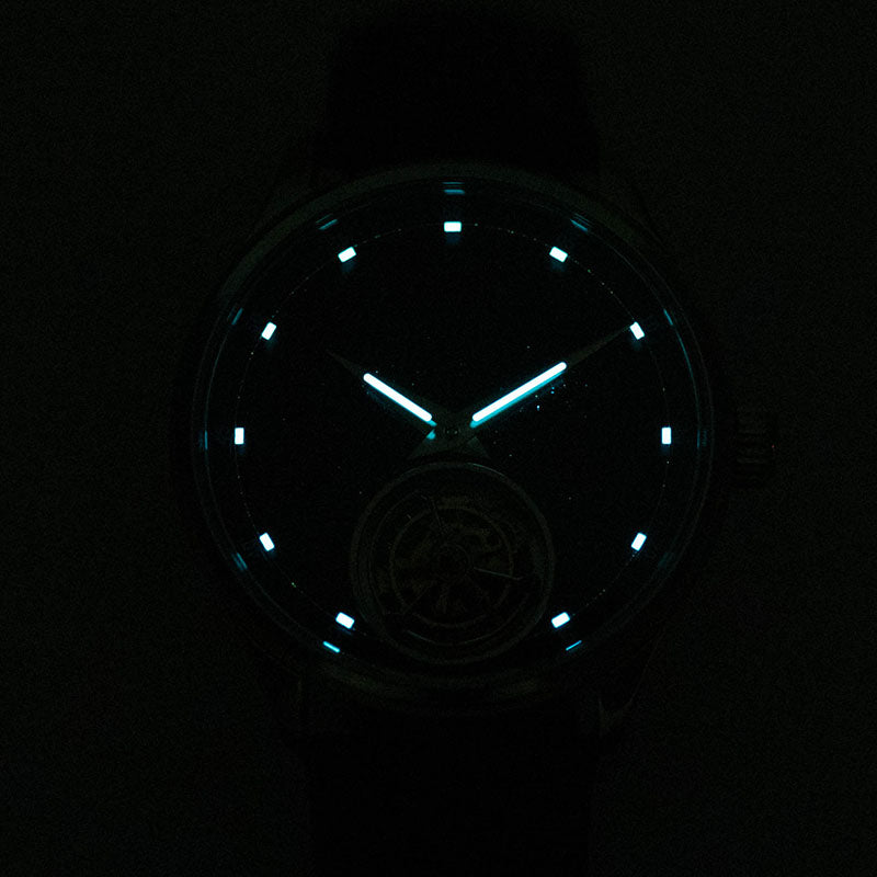 Sugess Watch