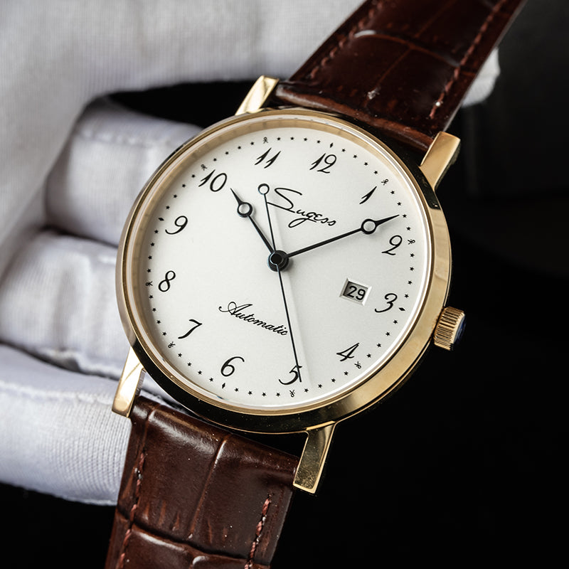 Chronograph Mechanical Watch Seagull Sugess | Seagull St1901 Chronograph -  St1901 - Aliexpress